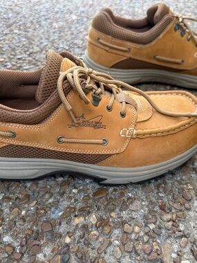 Bass Pro Shops Brown Men's Size 13 Boat Shoes